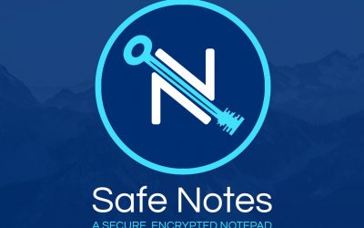 Zusammenfassung Safe Notes für Android
